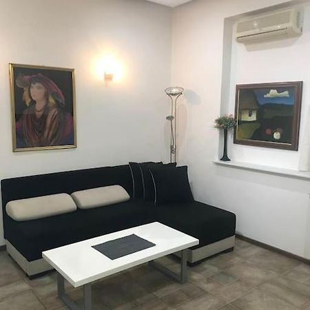 Saint Sava Studio Bělehrad Exteriér fotografie