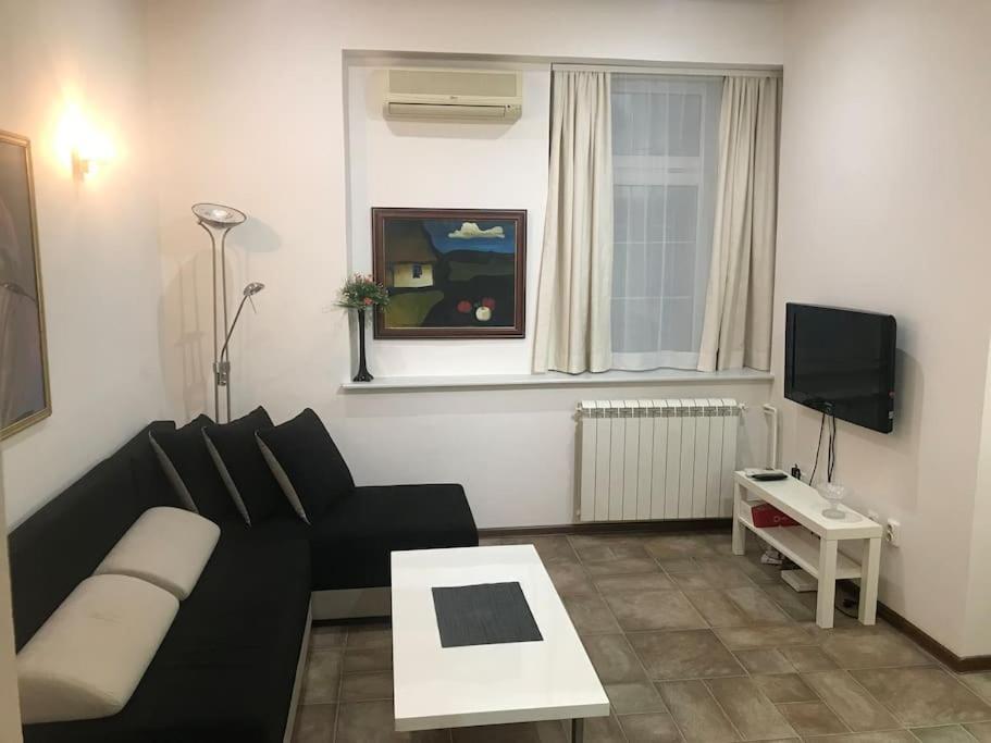 Saint Sava Studio Bělehrad Exteriér fotografie