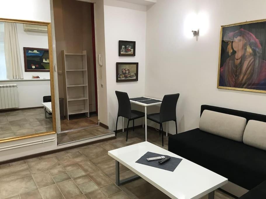 Saint Sava Studio Bělehrad Exteriér fotografie